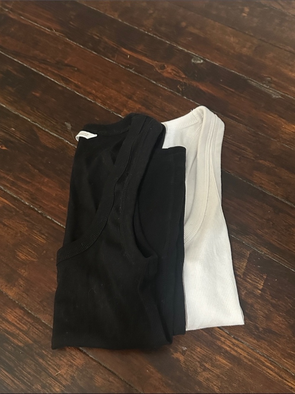 Zara Ribbed Tank bundle - Picture 4 of 4